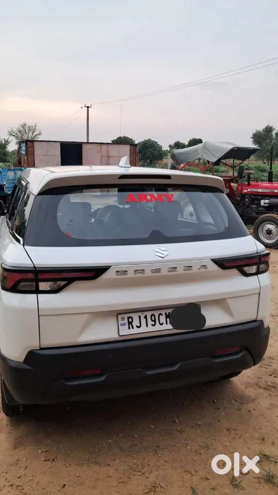 Maruti Suzuki Brezza  Year 2023 Petrol