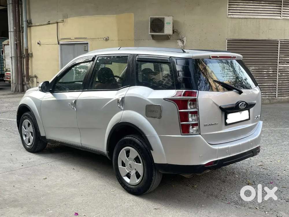 Mahindra Xuv500 2015
