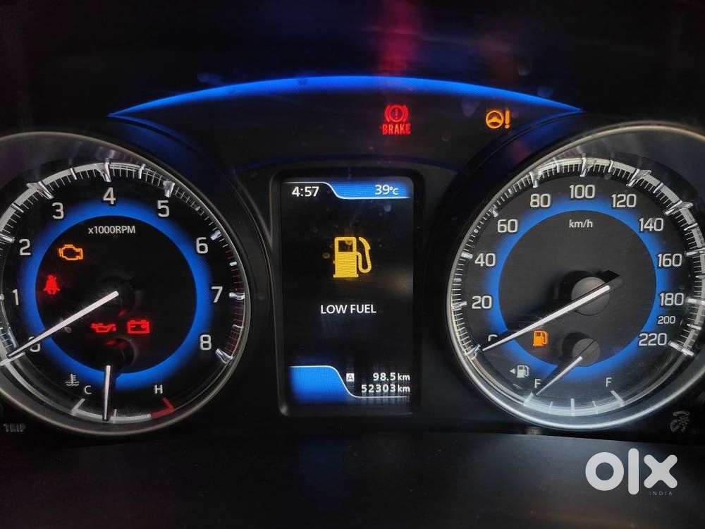 Maruti Suzuki Baleno Zeta, 2021, Petrol