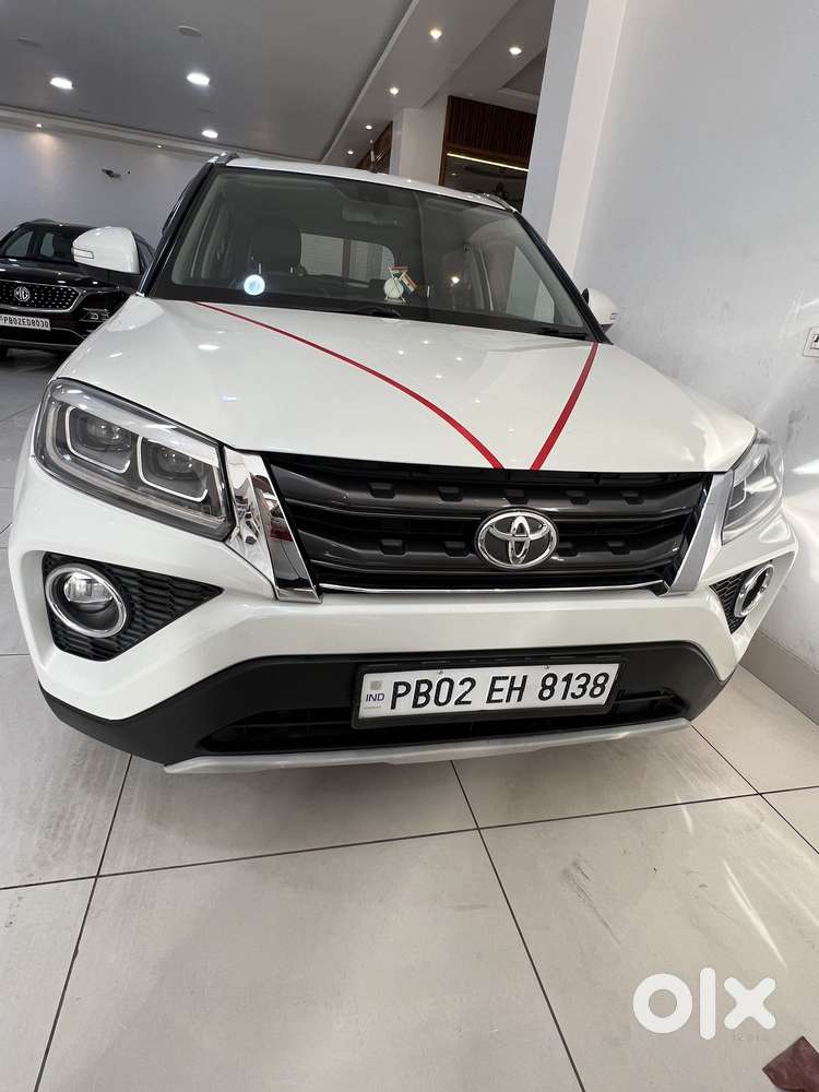 Toyota Urban Cruiser Cruiser Premium, 2022, Petrol