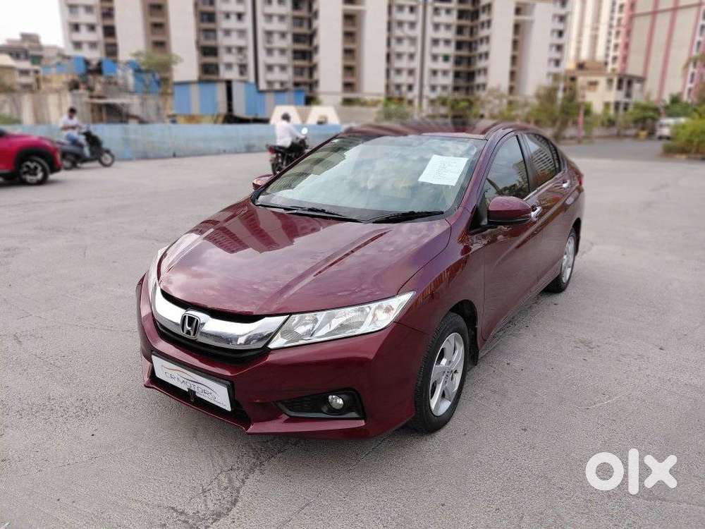 Honda City 2015-2017 I Vtec Cvt Vx, 2016, Petrol