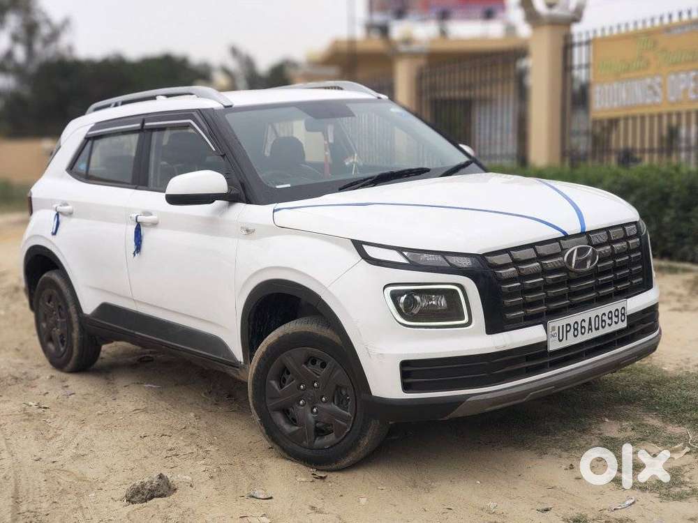 Hyundai Venue 1.2 S Plus, 2025, Petrol