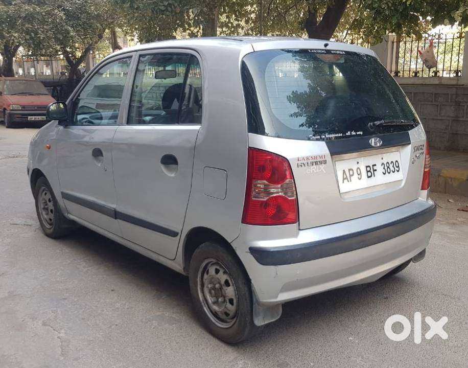 Hyundai Santro Xing Xo, 2006, Petrol