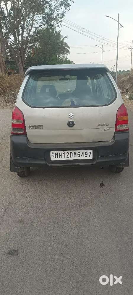 Maruti Suzuki Alto 800 2006 Repasing 2027 Ok पेपर Clr