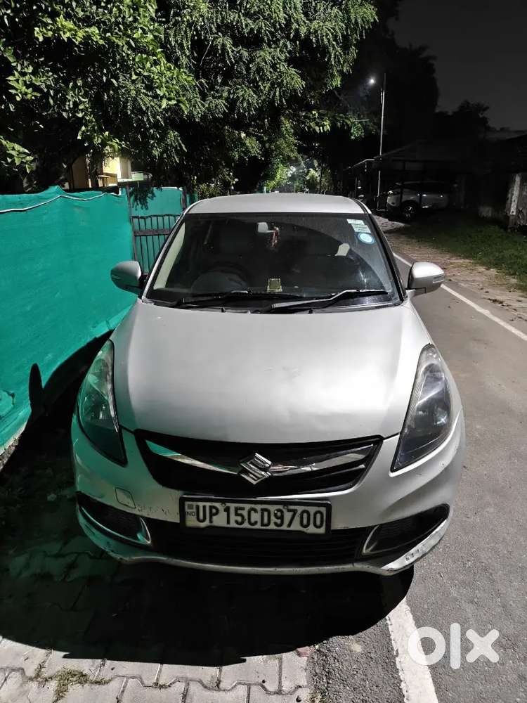 Maruti Suzuki Dzire Vdi 2017
