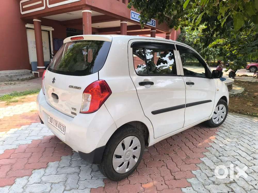 Maruti Suzuki Celerio 2016 Petrol Well Maintained