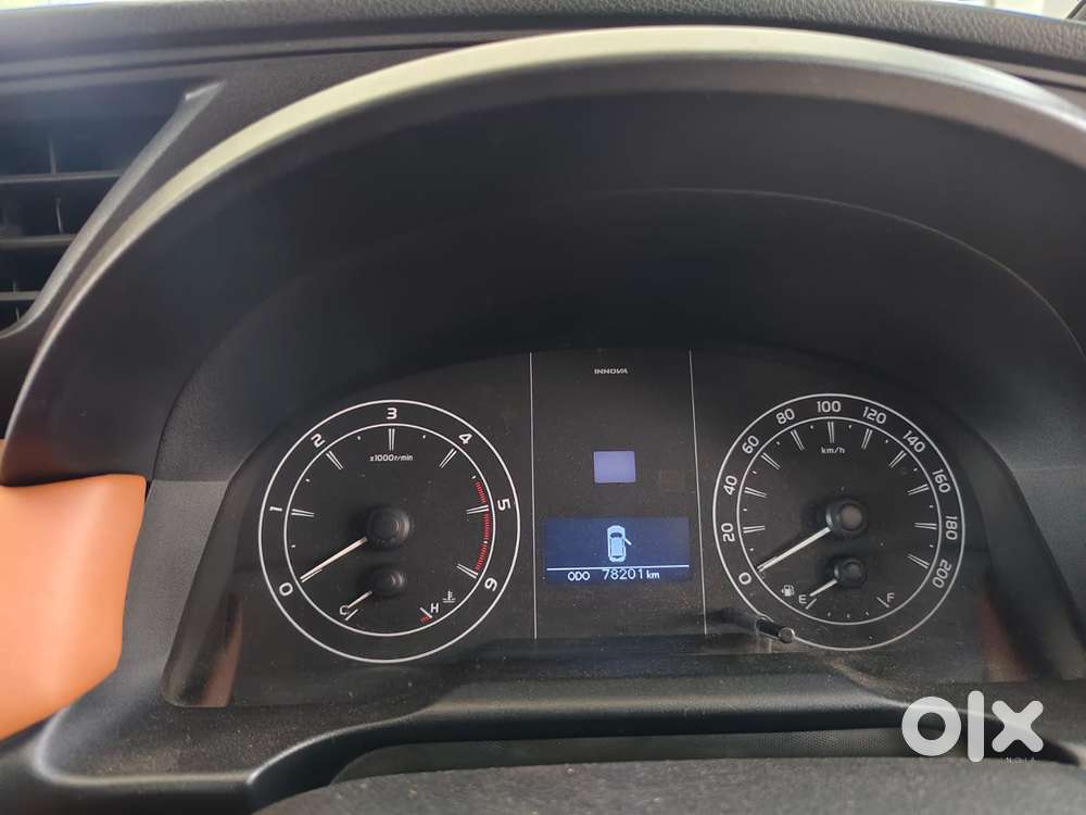Toyota Innova Crysta G 7 Str, 2020, Diesel