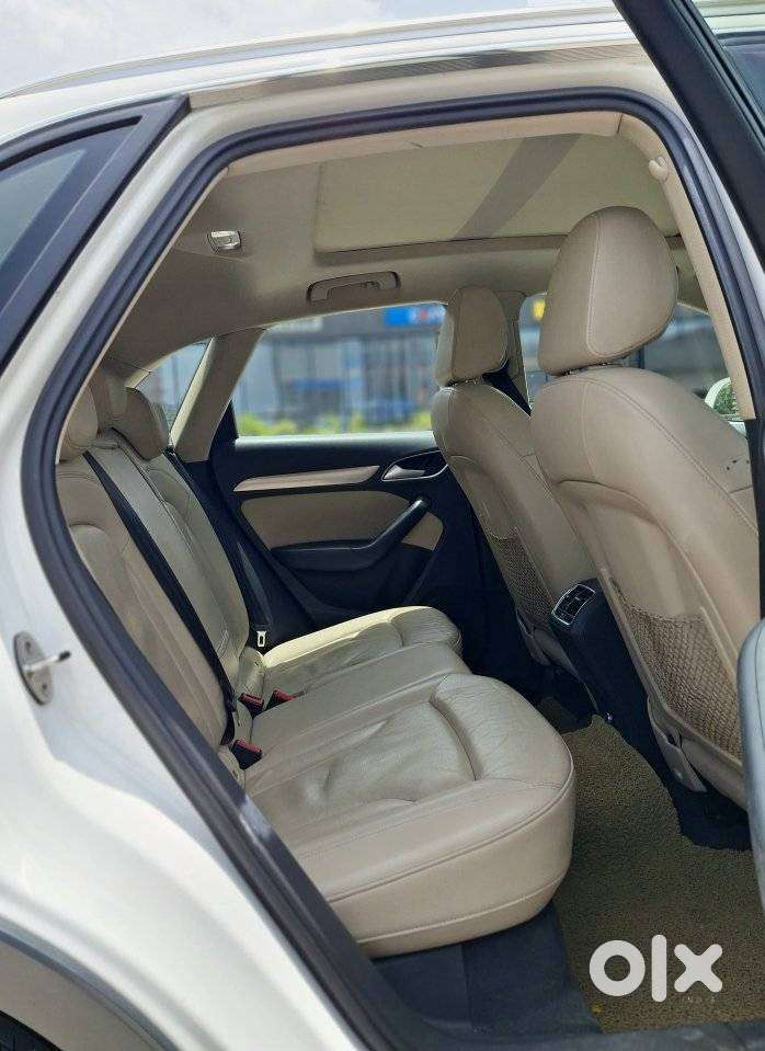 Audi Q3, 2019, Diesel