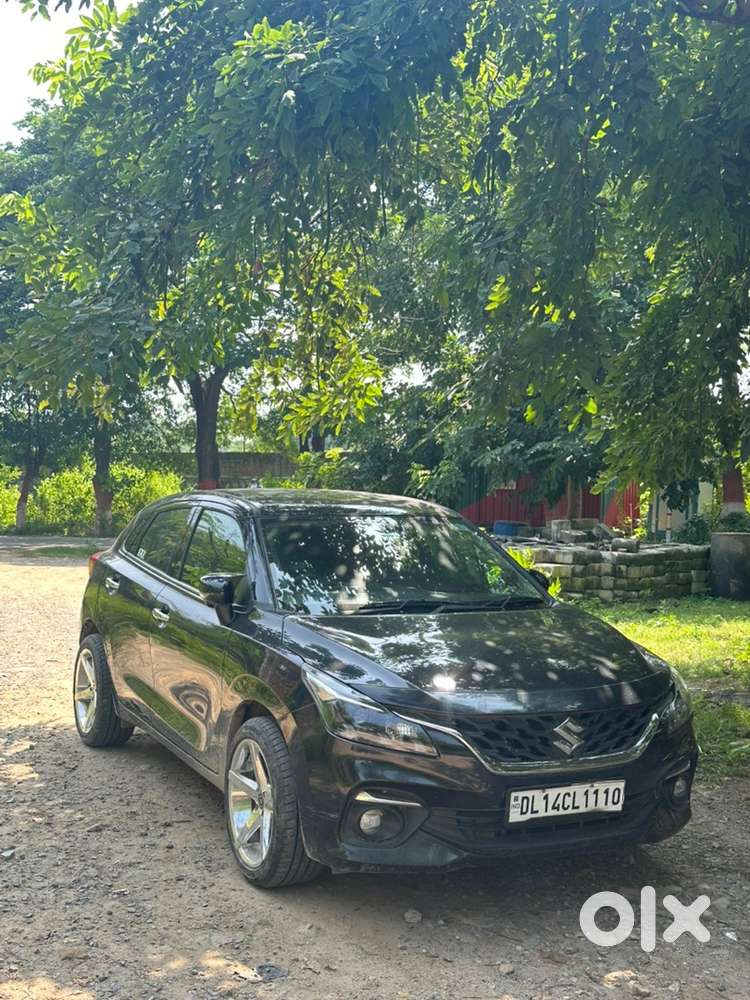 Maruti Suzuki Baleno 2025