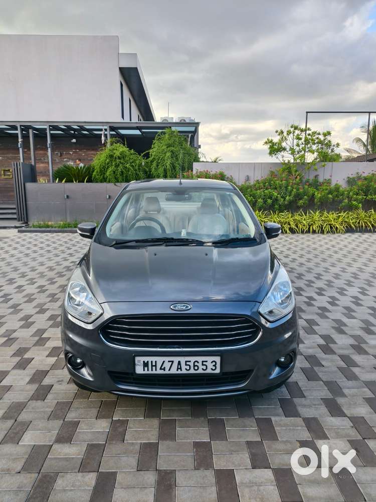 Ford Aspire Titatinium Blu Tdci, 2015, Diesel