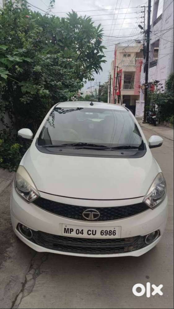 Tata Tiago Xza Automatic Good Condition Very Less Driven