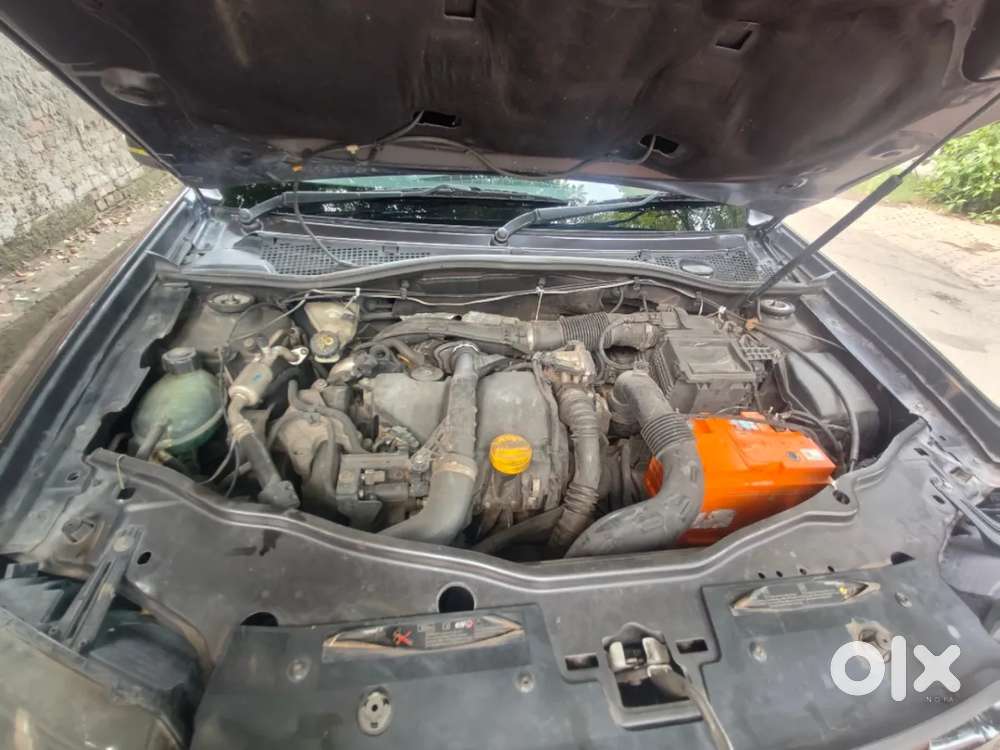 Renault Duster 110ps Sandstorm Edition Diesel, 2018, Diesel