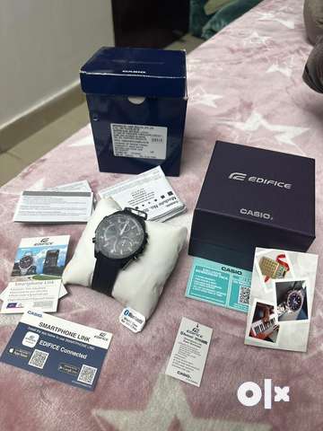 Casio edifice ex sale