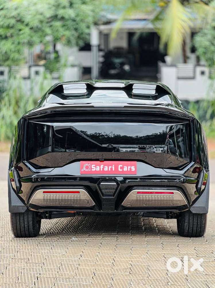 Mahindra Be 6 Be, 2025, Electric