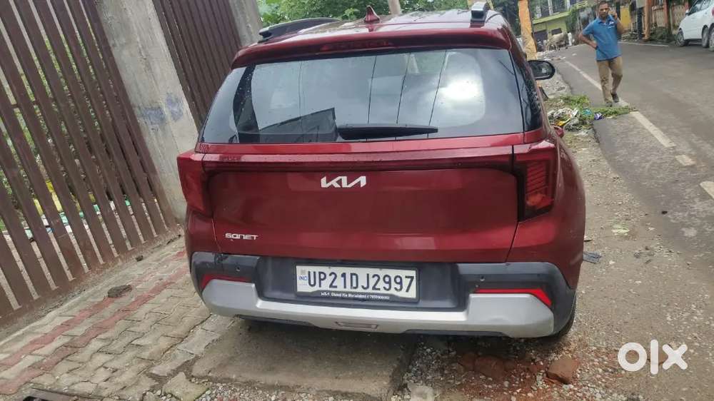 Kia Sonet 2024 Petrol Manual