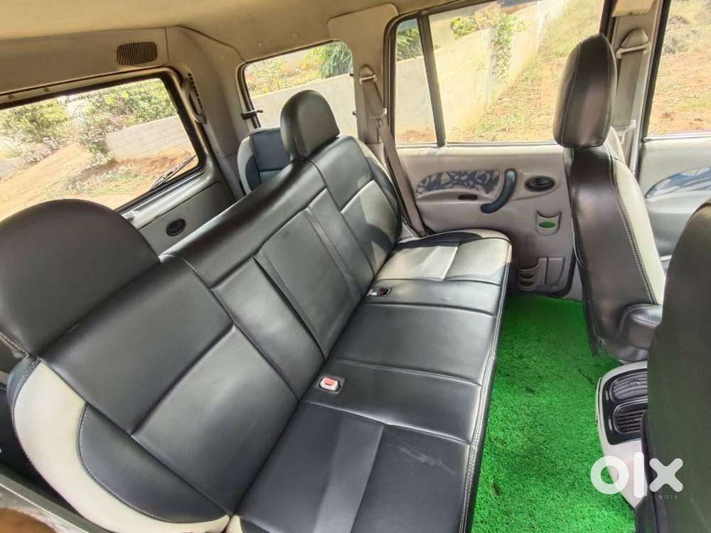 Mahindra Scorpio, 2008, Diesel