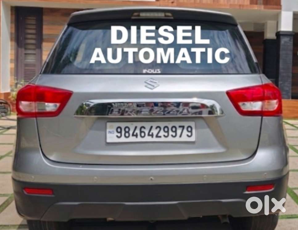 Maruti Suzuki Brezza Vdi, 2020