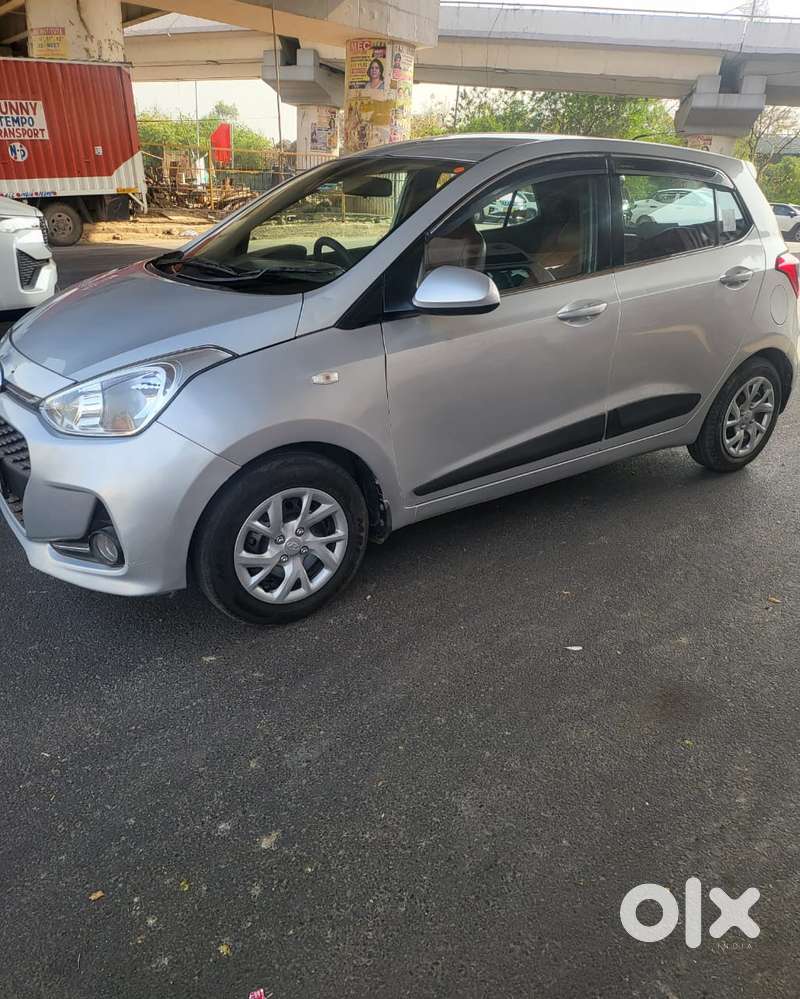 Hyundai Grand I10 1.2 Kappa Sportz, 2018, Cng & Hybrids