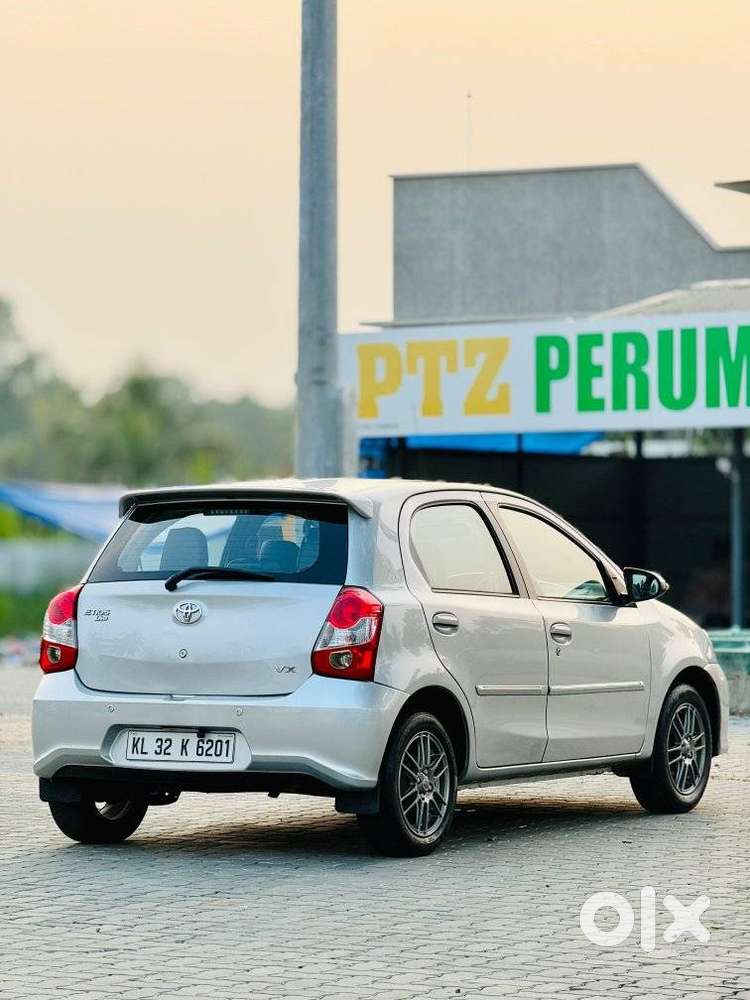 Toyota Etios Liva 1.2 Vx, 2017, Petrol