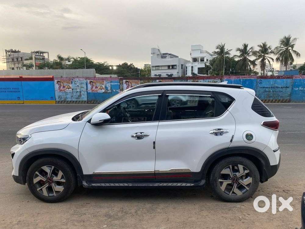 Kia Sonet Gtx Plus, 2022, Diesel