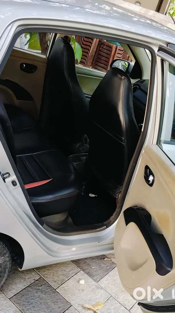 Hyundai I10 2012