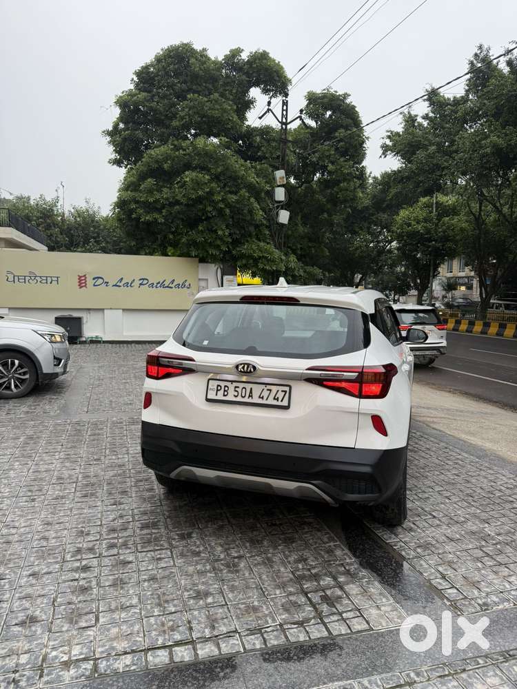 Kia Seltos Hte D, 2020, Diesel