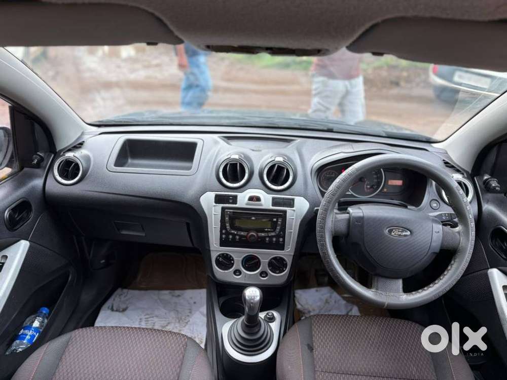 Ford Figo Diesel, 2011, Diesel