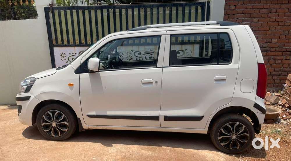 Maruti Suzuki Wagon R