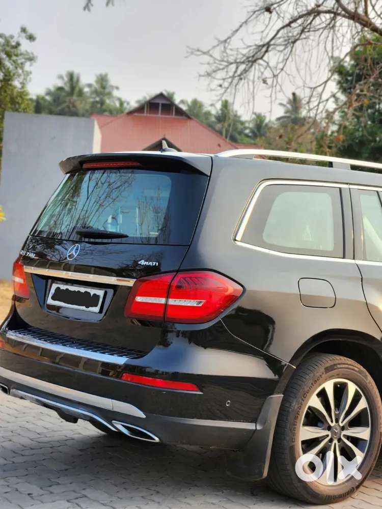 Mercedes-benz Gls 2019 Diesel Well Maintained