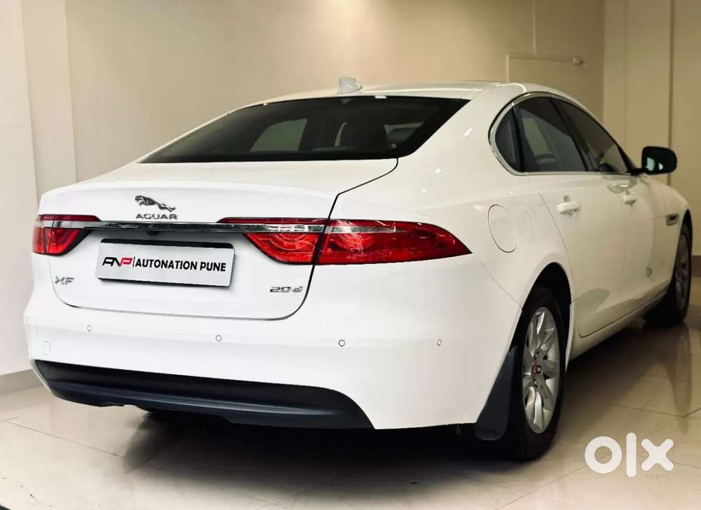 Jaguar Xf 2.0 Diesel Prestige, 2018, Diesel