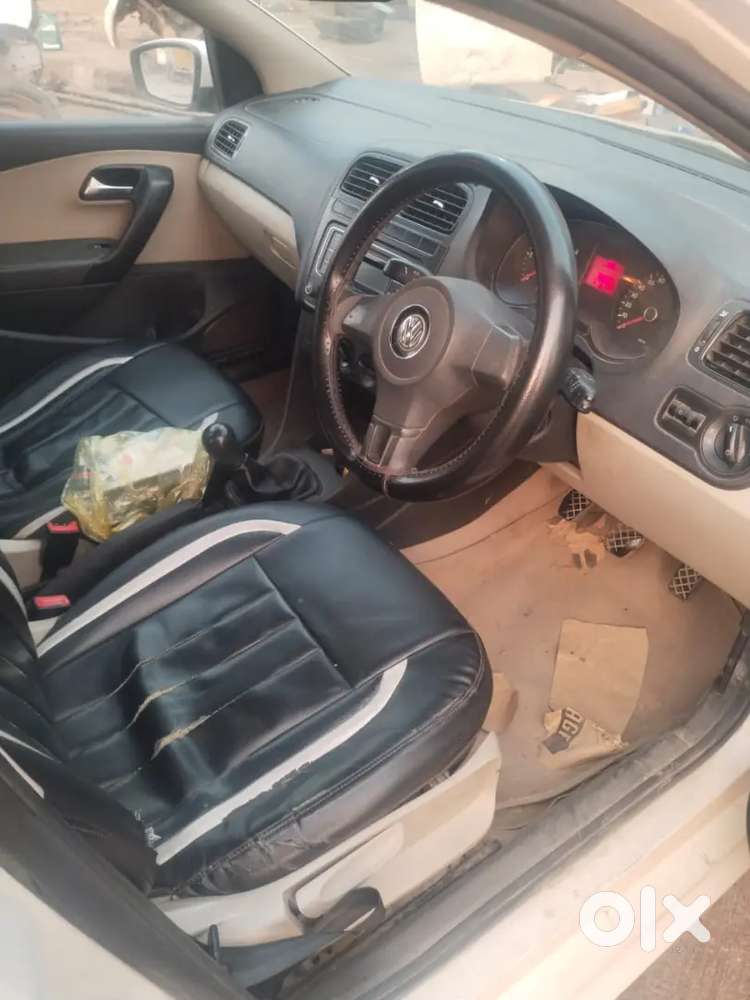 Volkswagen Polo 2013