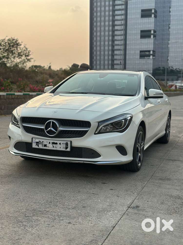 Mercedes-benz Cla 200 Cdi Sport, 2016, Diesel