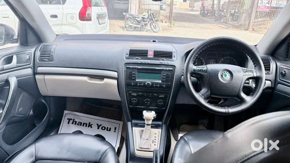 Skoda Laura Diesel 2007