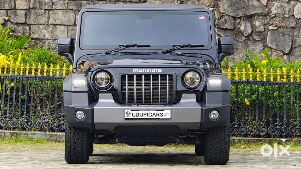 Mahindra Thar Lx D Ht 2wd Mt [2022 - 2025], 2025, Diesel