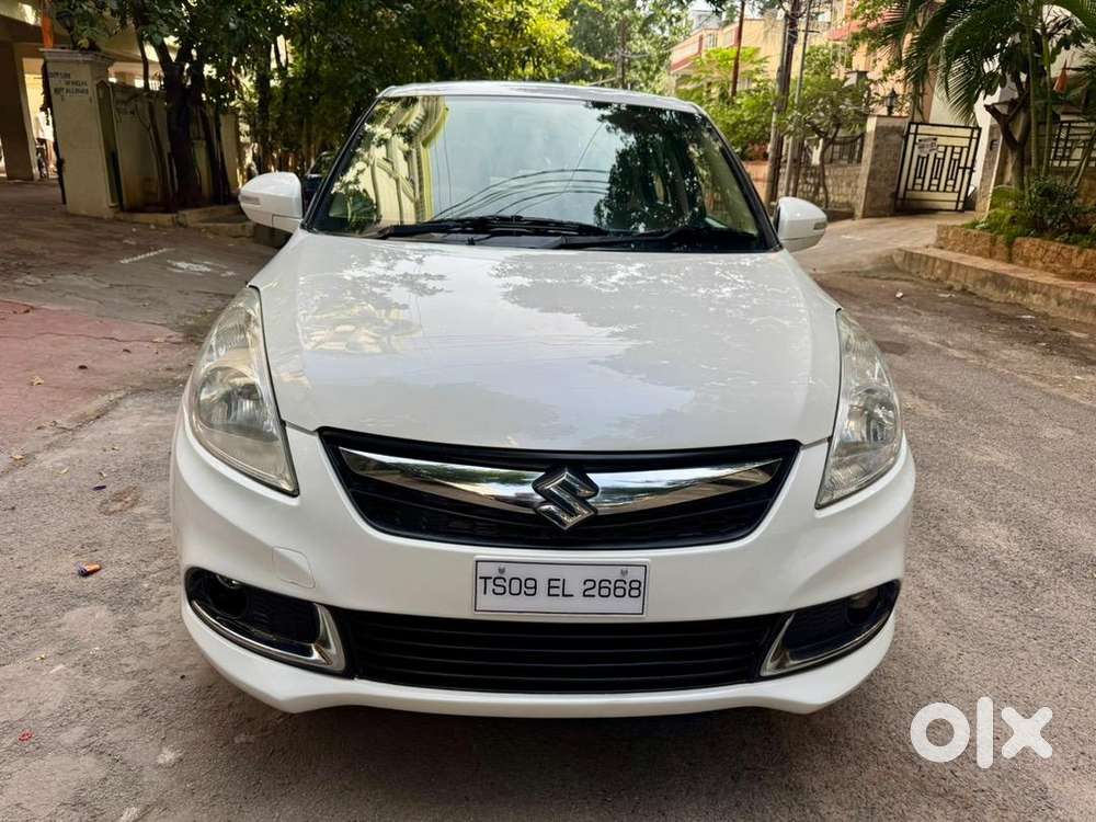 Maruti Suzuki Swift Dzire Zdi Amt,airbags,alloys,top End Model.