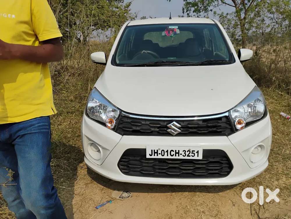 Maruti Suzuki Celerio 2017
