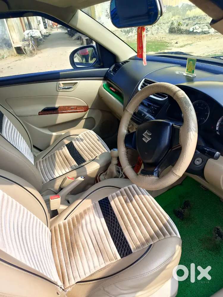 Maruti Suzuki Dzire 2017 Diesel 130000 Km Driven