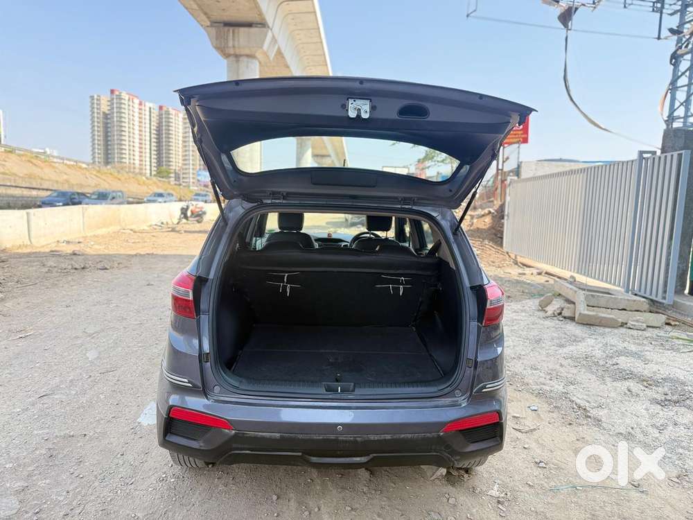 Hyundai Creta 1.6 Vtvt E Plus, 2018, Petrol