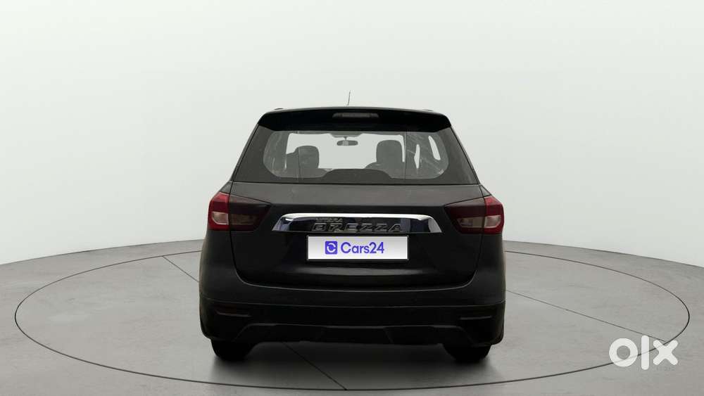 Maruti Suzuki Vitara Brezza Vdi, 2019, Diesel