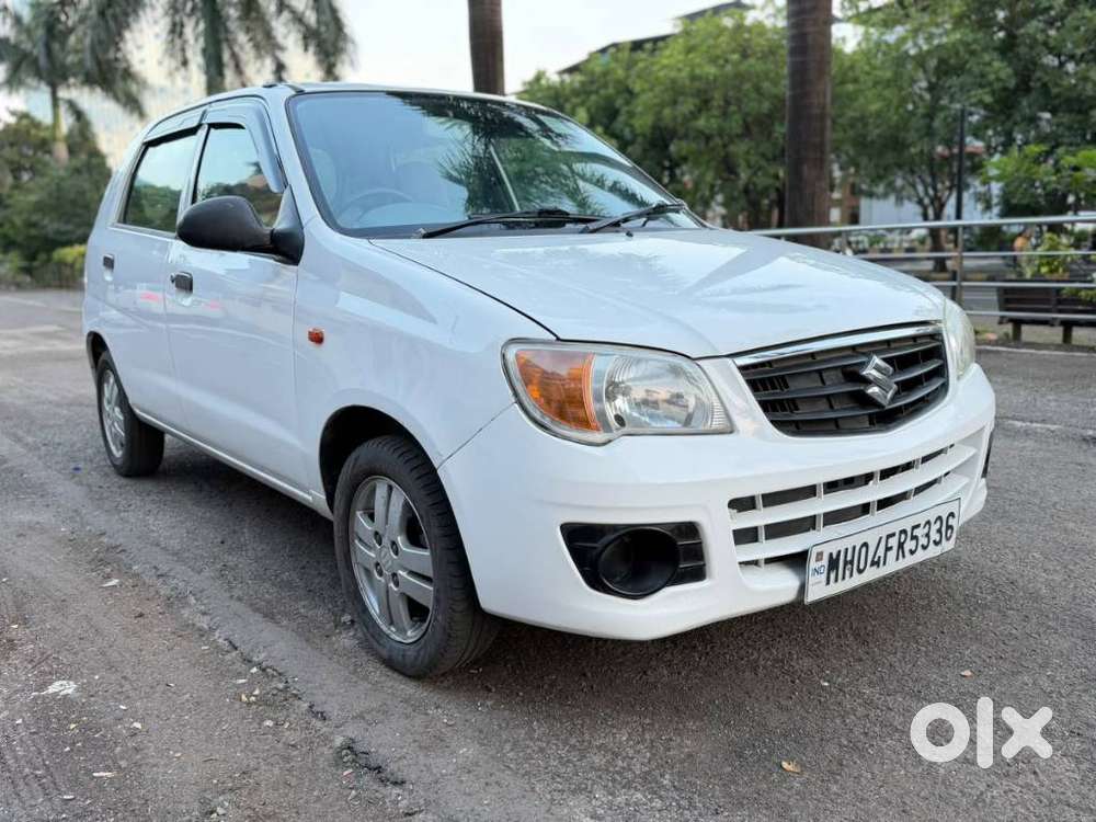 Maruti Suzuki Alto K10 Lxi, 2012, Petrol
