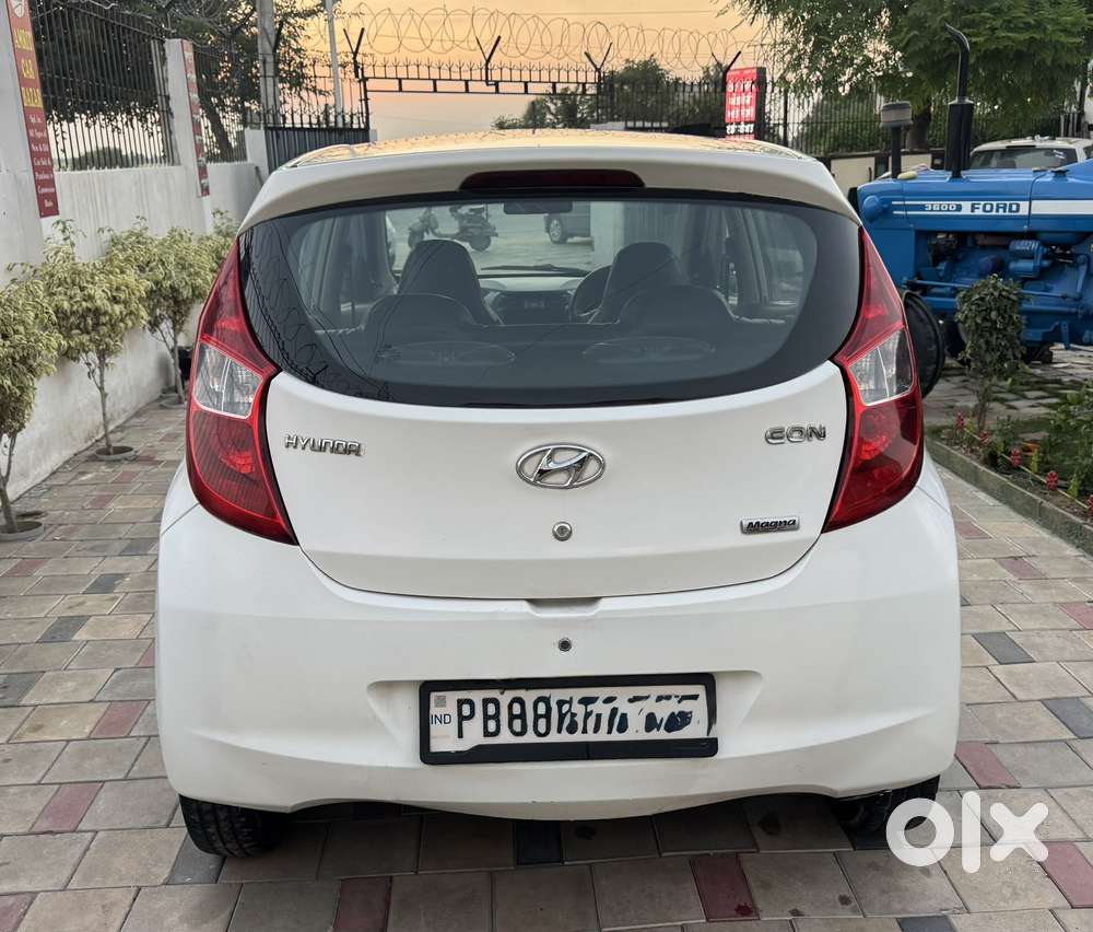 Hyundai Eon Magna, 2012, Petrol