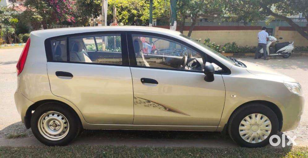 Chevrolet Sail U-va 1.2 Ls, 2013, Petrol