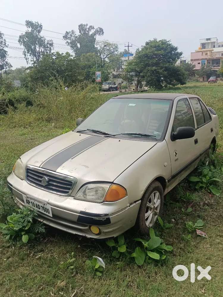 Maruti Suzuki Esteem 2004 Diesel Good Condition