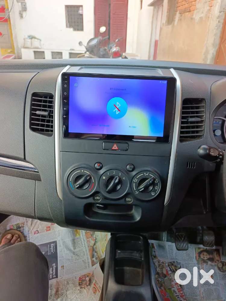 Maruti Suzuki Wagon R Flex Fuel Petrol 39000 Km Driven