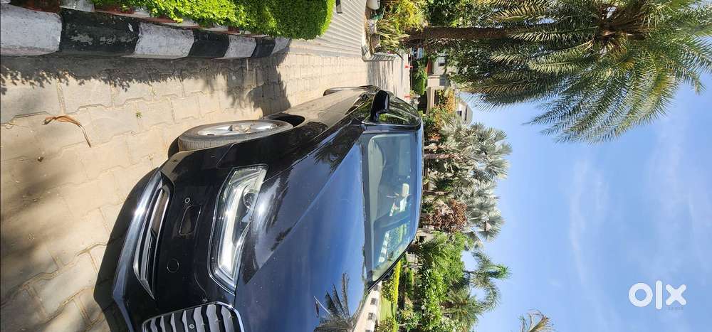 Black Audi Ch Number Vip Number Well Maintained Locally Driven