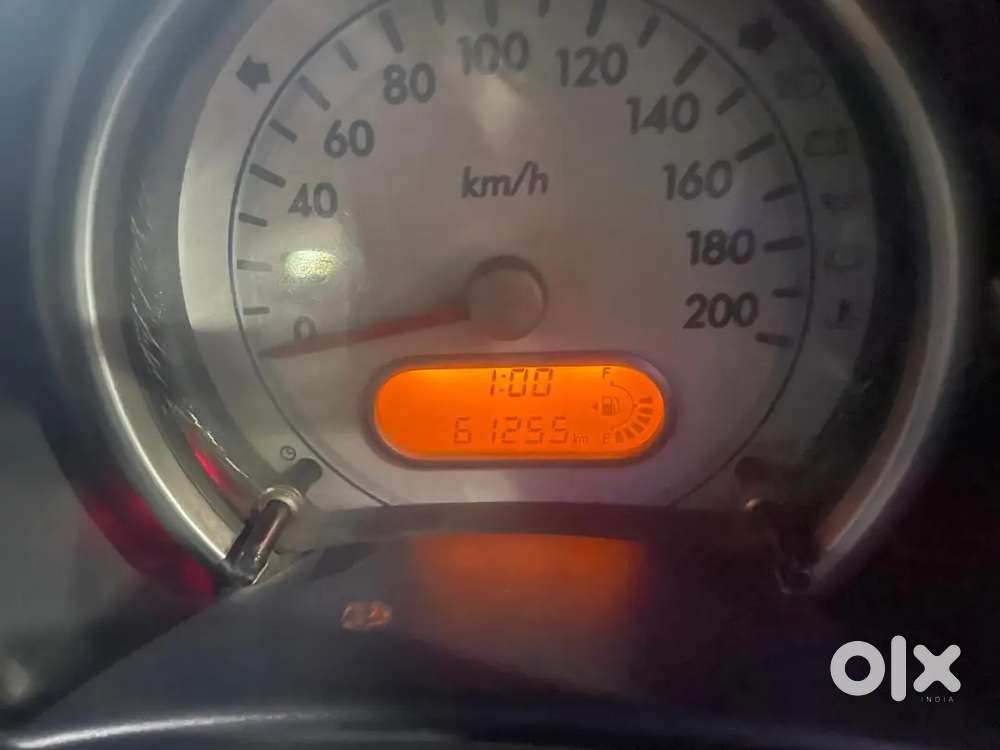 Maruti Suzuki Ritz 2010 Petrol 58000 Km Driven
