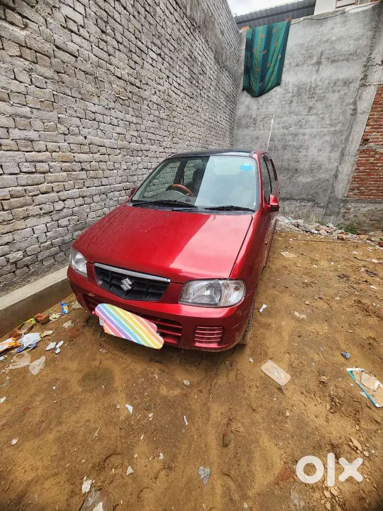 2010 Maruti Suzuki Alto Lxi पेट्रोल