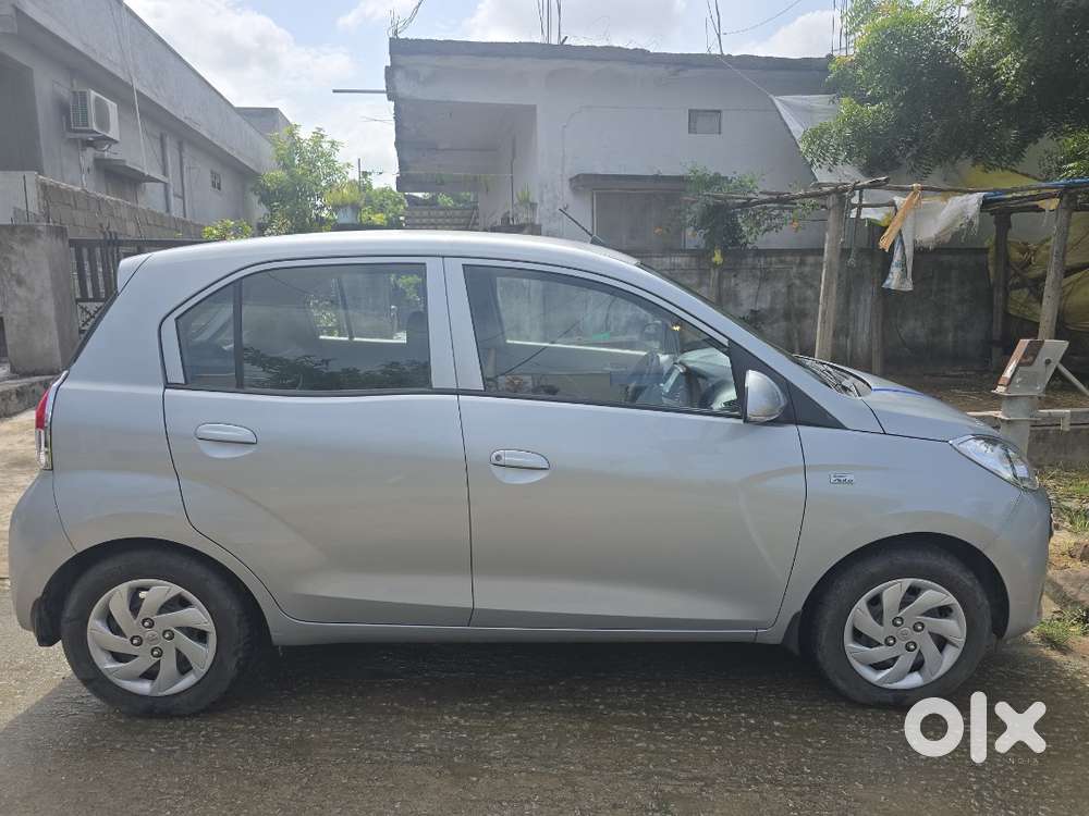 Hyundai Santro Sportz 2018 Petrol