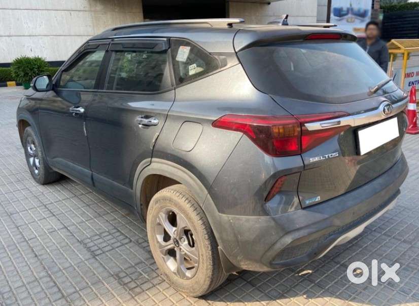Kia Seltos Htk Plus D, 2019, Diesel