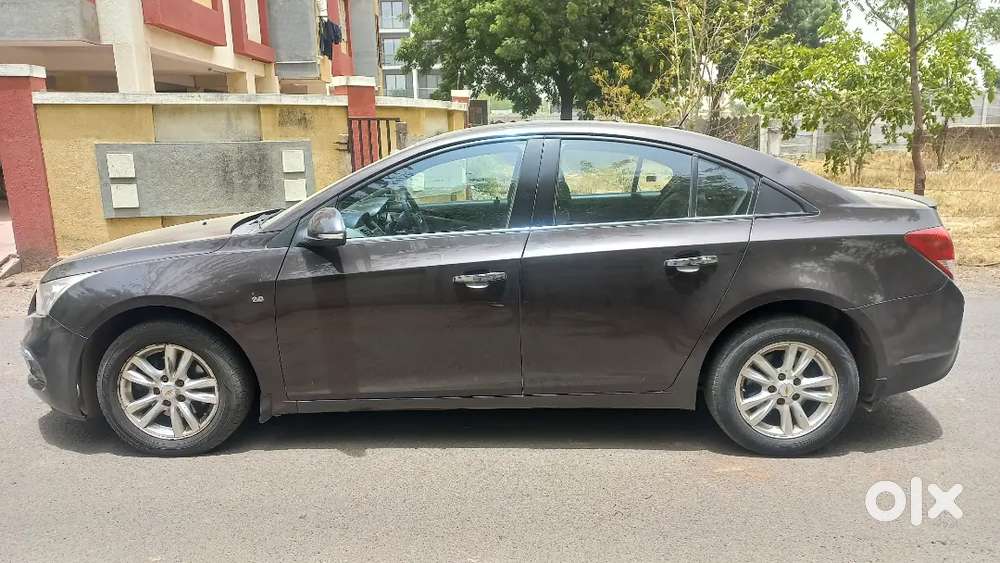 Chevrolet Cruze 2017 Diesel Well Maintained